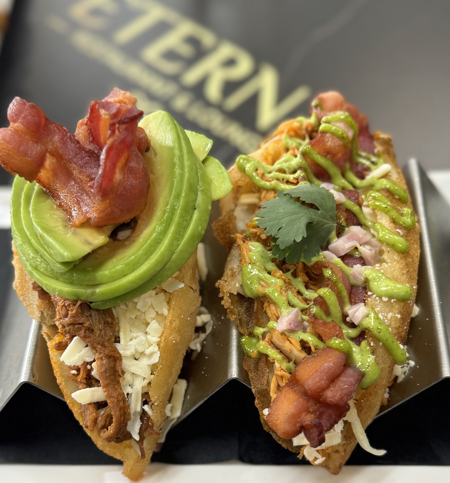Empanadas Operadas at Eterna late night in Kissimmee