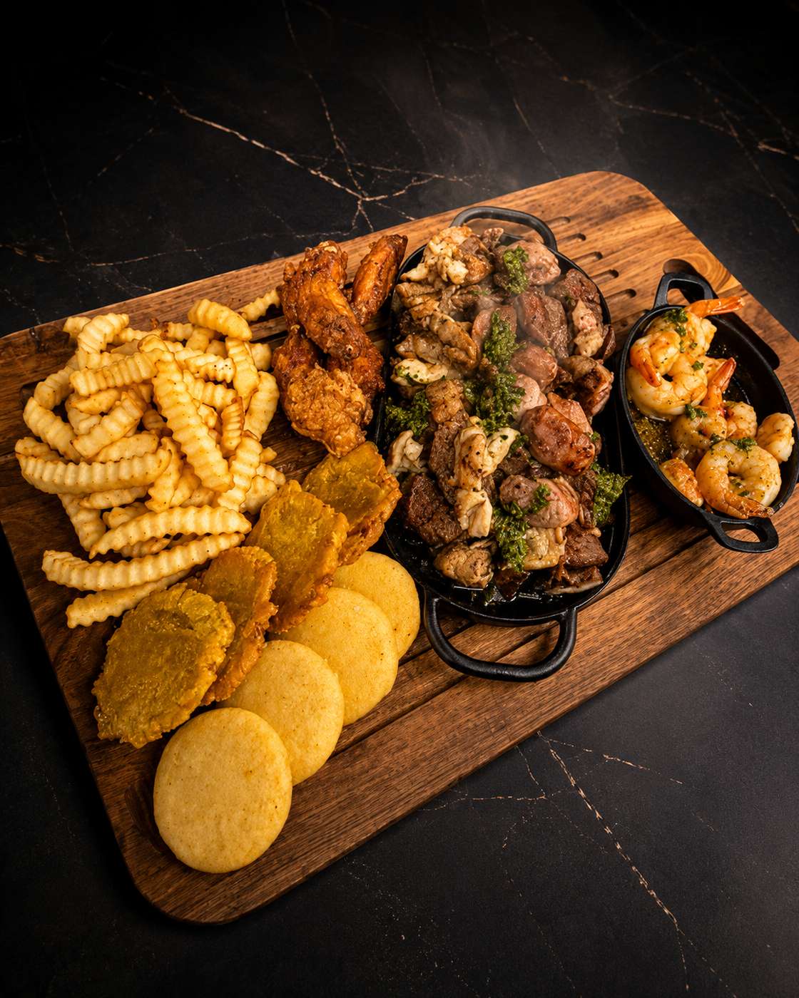 Parrilla Eterna at Eterna Restaurant & Lounge