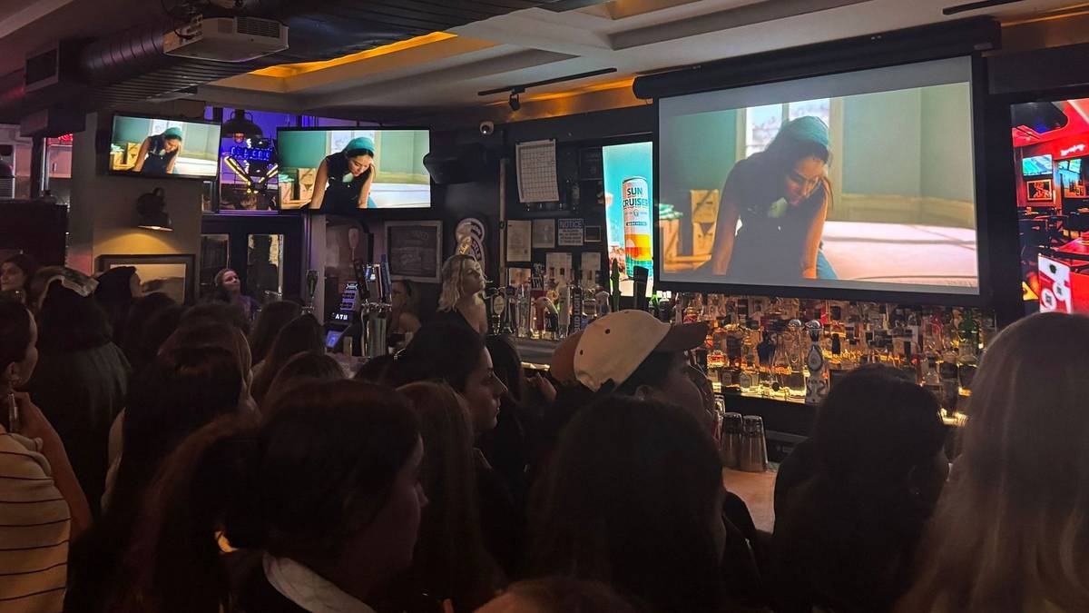 World Cup 2026 watch party at Eterna Restaurant